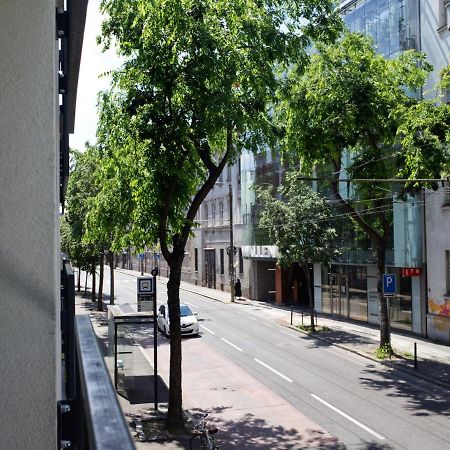 Apartament Old Town 1 Bdr, A/C, W/Parking Bratysława Zewnętrze zdjęcie