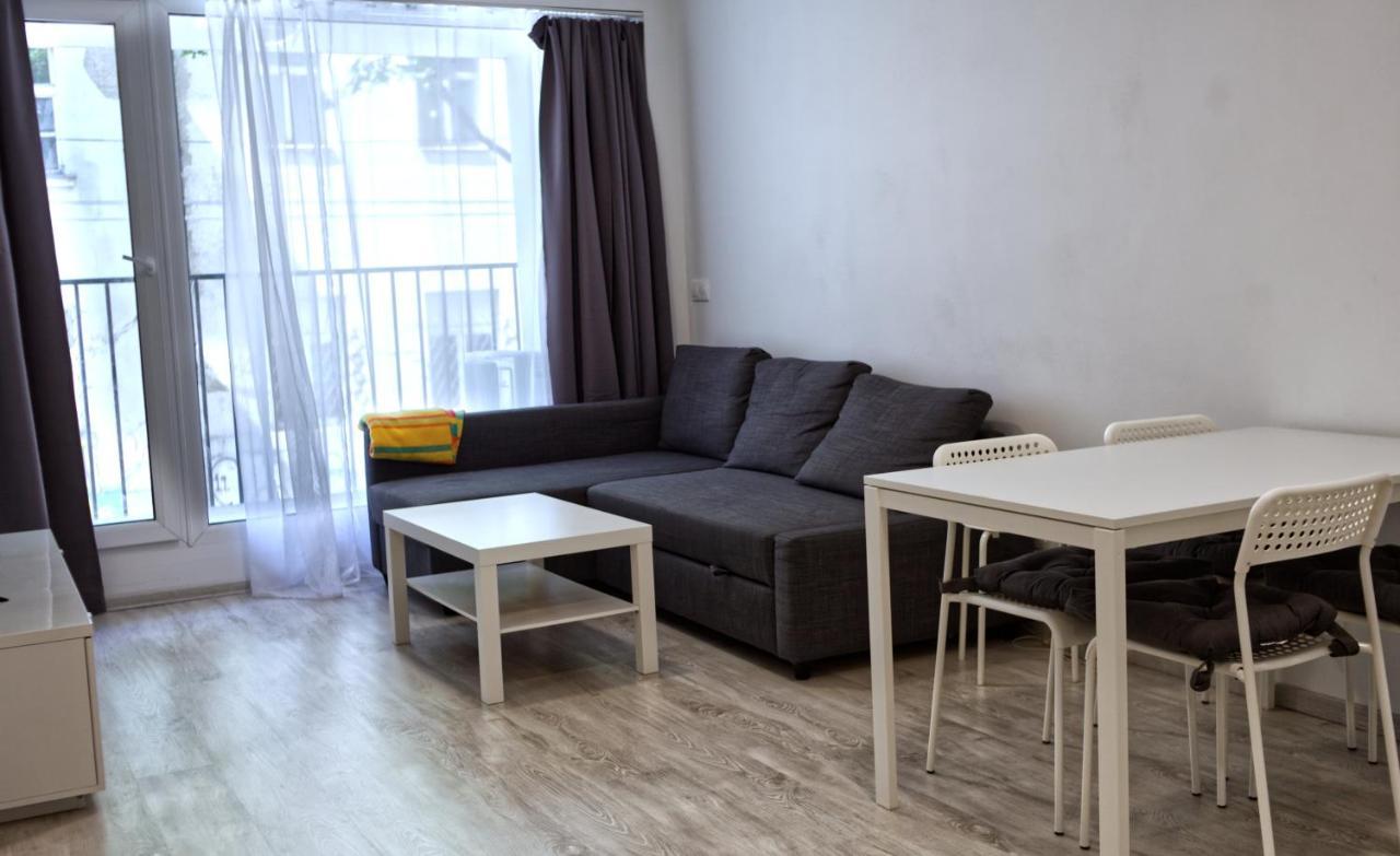 Apartament Old Town 1 Bdr, A/C, W/Parking Bratysława Zewnętrze zdjęcie